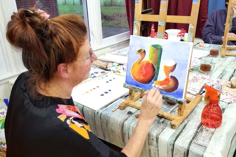 diever schilderskring