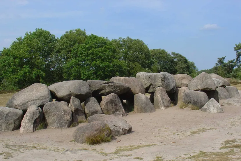 Havelte Hunebed_D53_Havelterberg