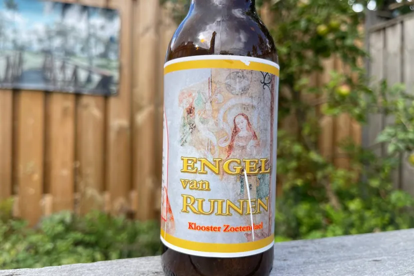 pn28072025 Engel van Ruinen kloosterbier
