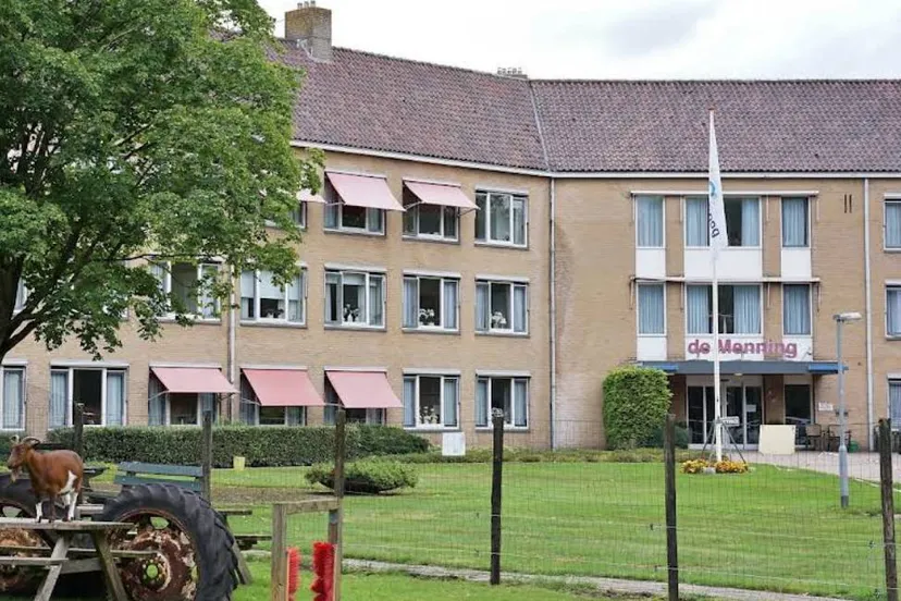 Wilhelminaoord De Menning