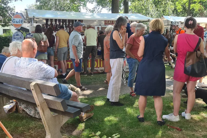 Zorgvlied Wollig Landlevenfair