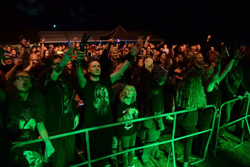 Hoogeveen occultfest foto publiek door Elsabijn