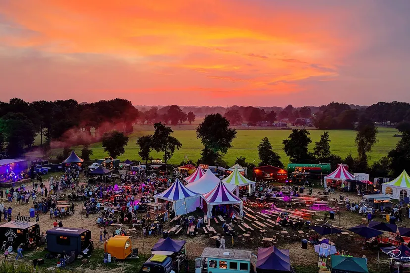 Smaakmakers 2023 Droneshot Roland Verhoogh staand