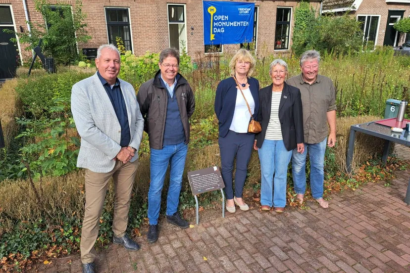 Dwingeloo werfgoed monumenten