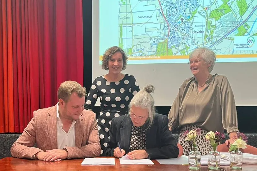 Havelte wonen Hesselte