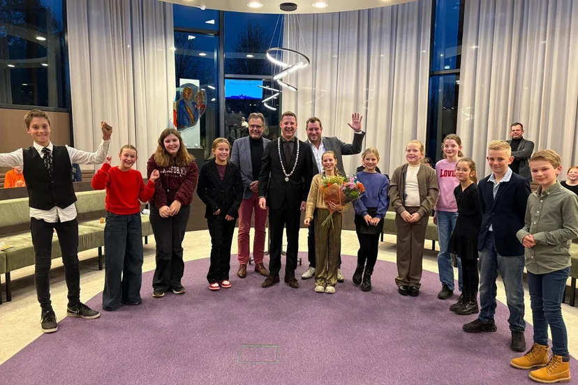 WES Kinderburgemeester Westerveld 2