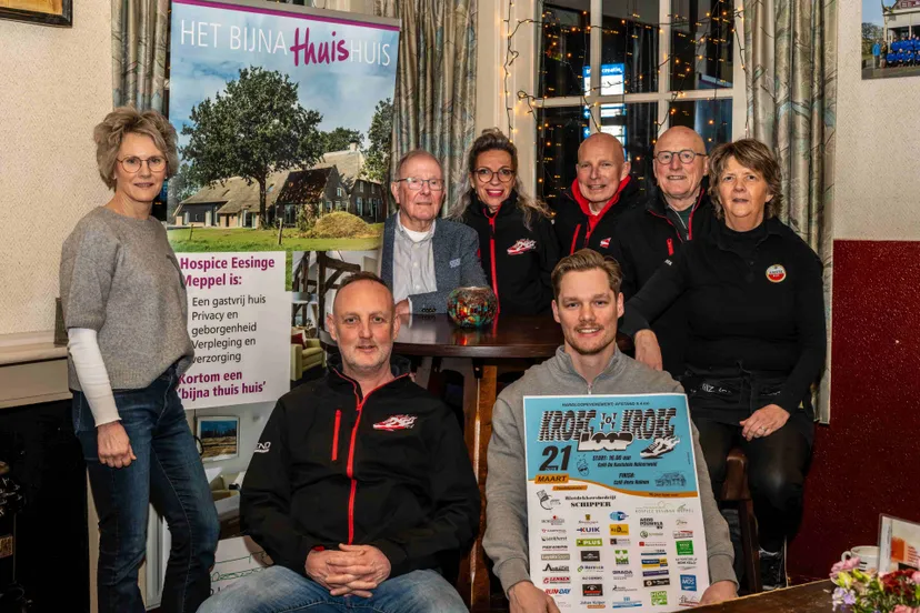 Ruinen kroeg tot kroegloop