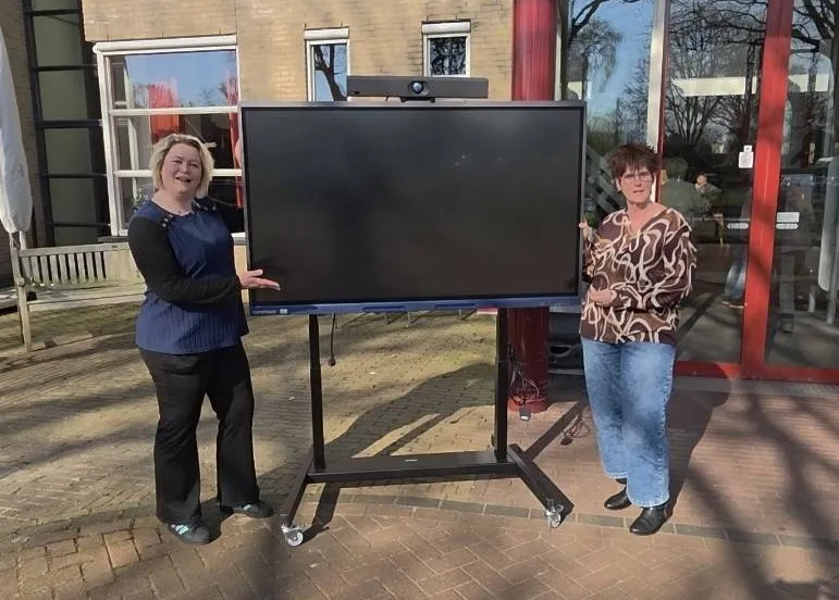 Diever Mardi en Jannie