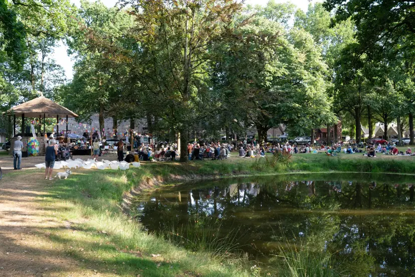 Dwingeloo picknick kunst zomer-02043b