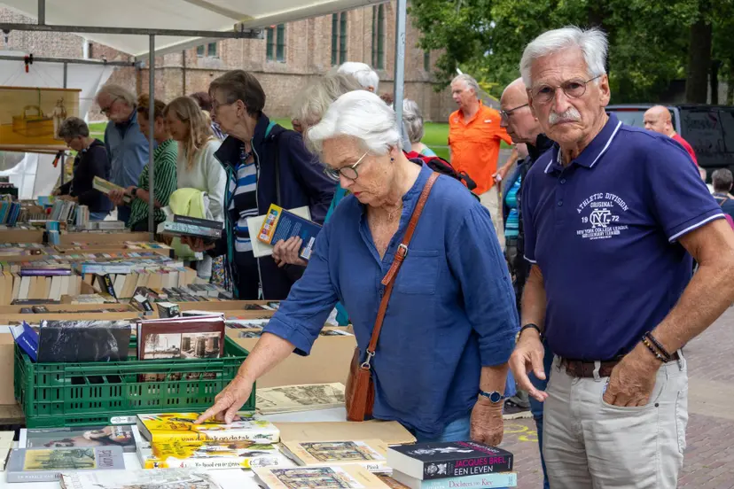 Vledder Boekenmarkt Vledder 3
