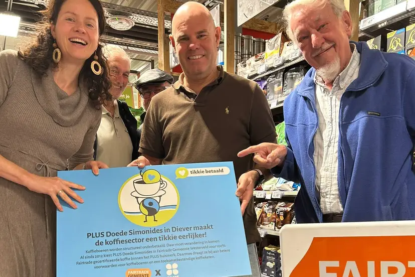 Diever Fairtrade en Plus