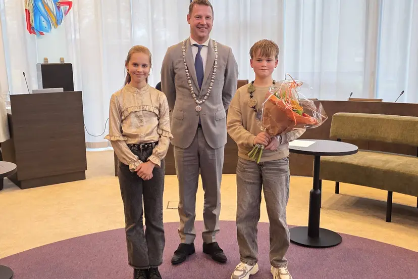 WES Kinderburgemeester