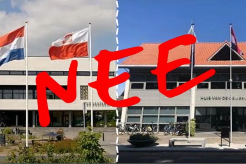 11 11 fusiegemeenten fotor