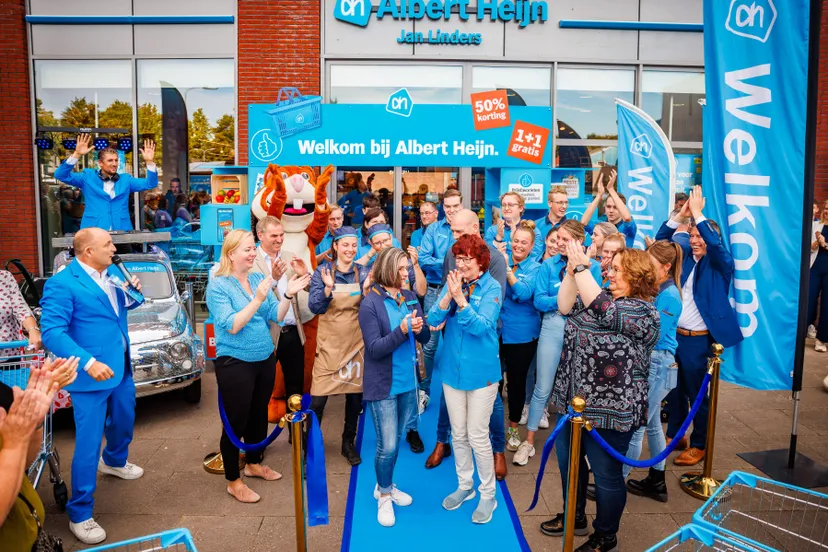 1920 officieleopeningalbertheijnjanlinderswijchen25septemberfoto albertheijnthearrows