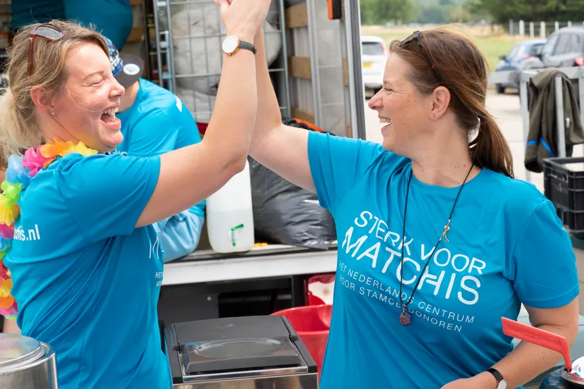 20190719 wk 4daagse malden 294 high five