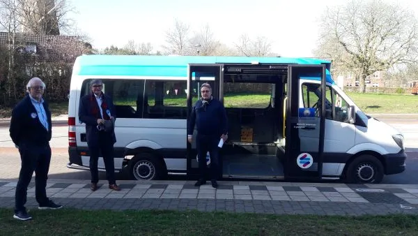210329 nieuwe buurtbuslijn tussen grave en wijchen