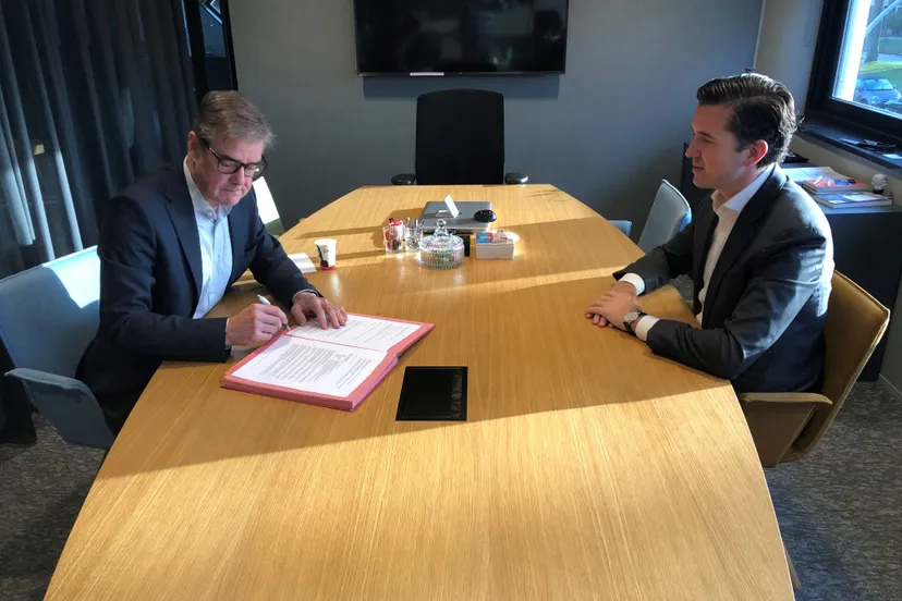 210609 pandeigenaren investeren gezamenlijk in wijchen centrum