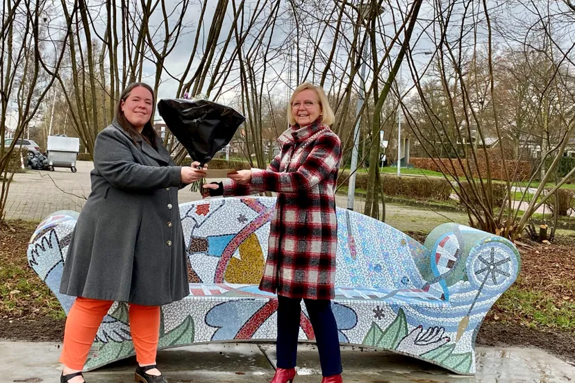 220214 foto wijchen coronabank