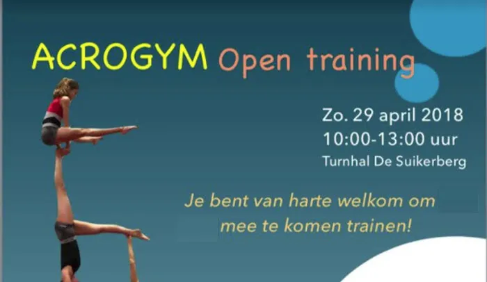acrogym open training