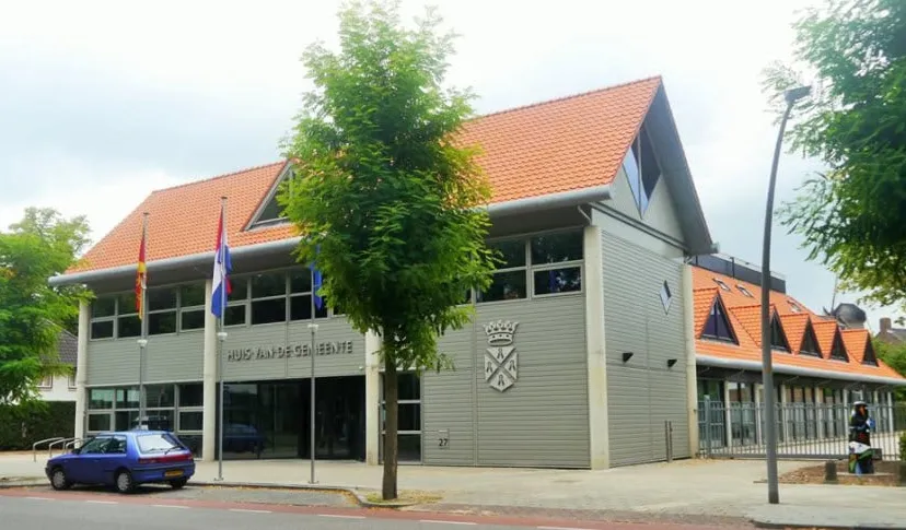 afbeelding huis van de gemeente wijchen
