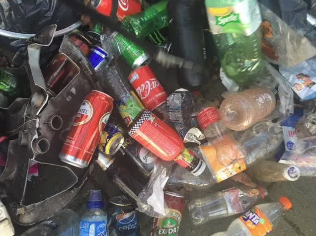 afval verzamelen kernachtig wijchen 02