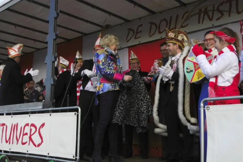 agnes schaap carnaval 2018