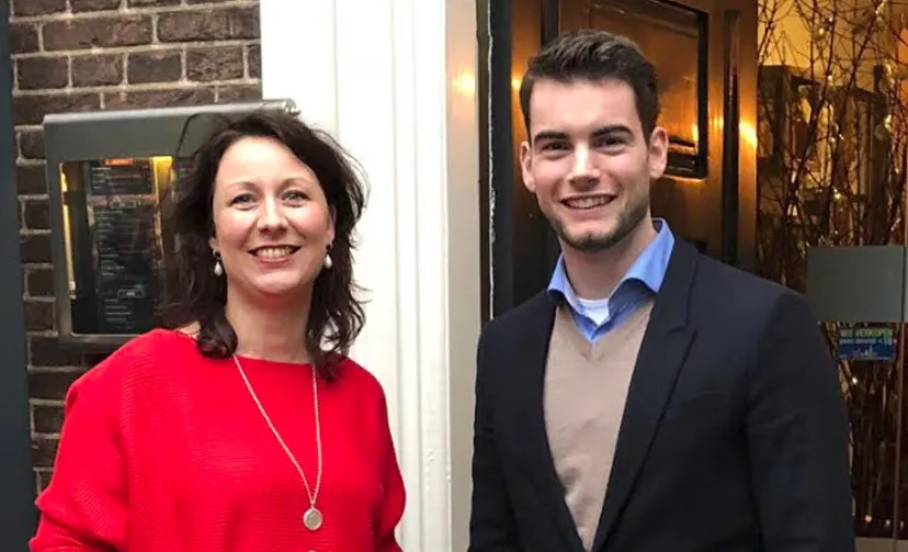 alice vroom en sebastiaan arts