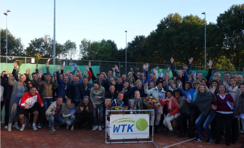 alle kampioenen wtk 2015
