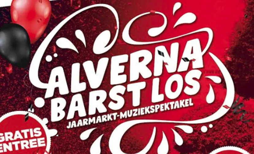 alverna barst los