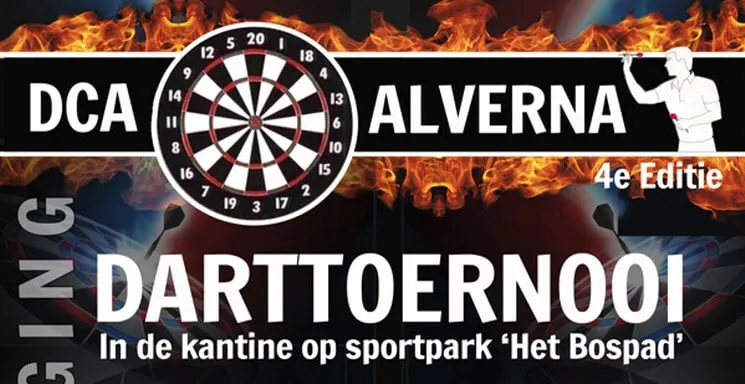 alverna darttoernooi