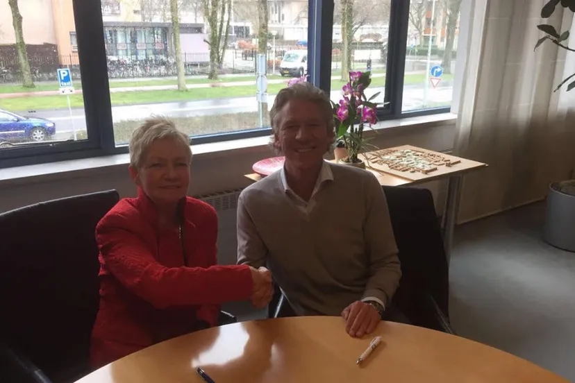 amc groep en ics groep