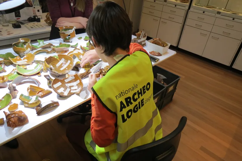 amsterdam archeohotspot