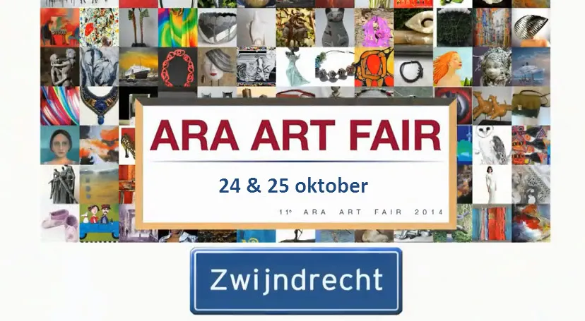 ara art fair zwijdrecht
