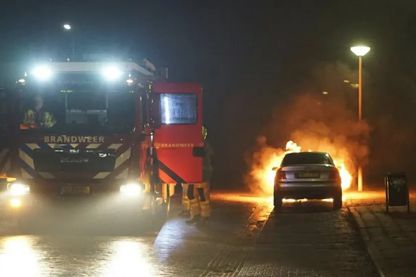 autobrand acacistraat wijchen 03