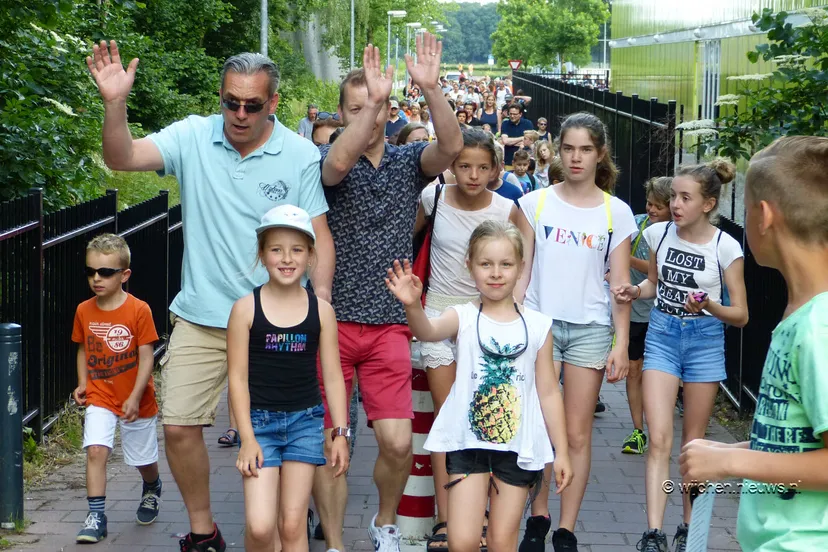 avondvierdaagse wijchen 2016 59