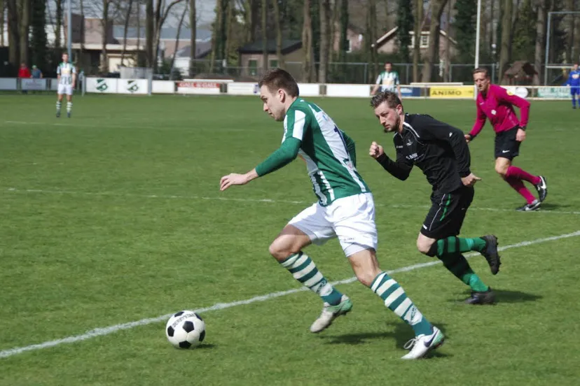 awc voorschot vooruite