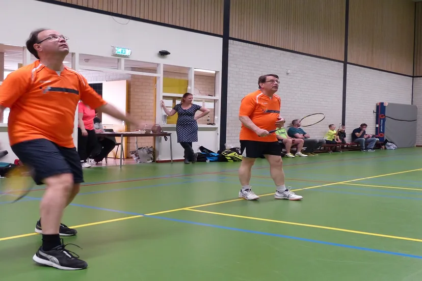 badmintonclub opdreef