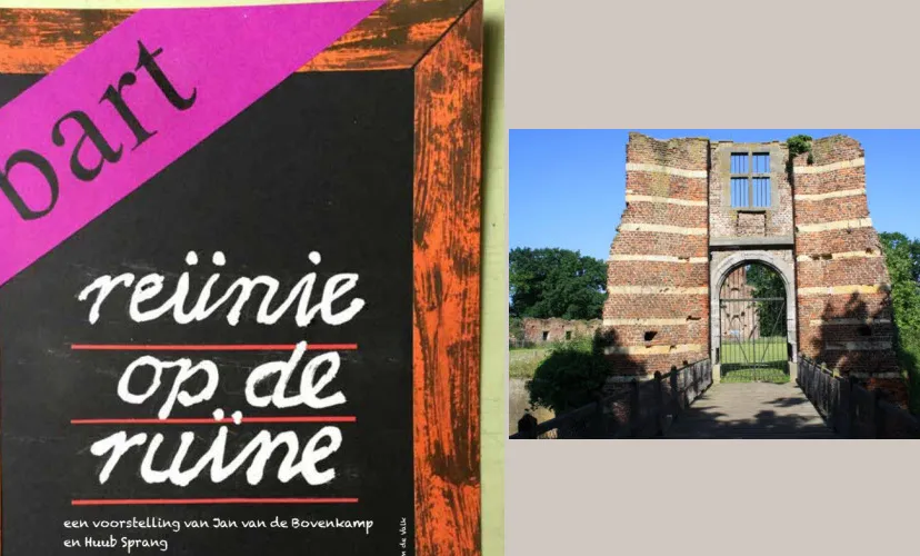 batenburg reunie op de ruine