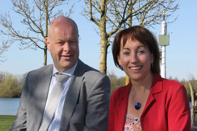 bea schouten en jan jacob van dijk