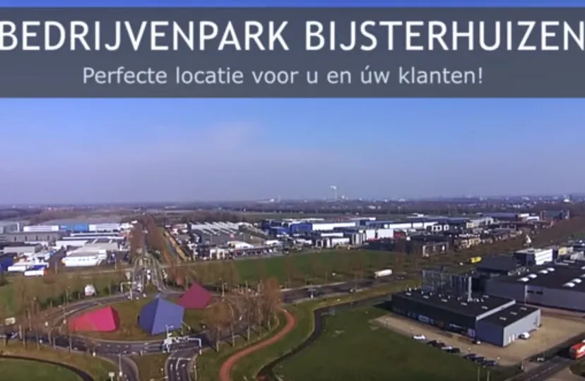 bedrijvenpark bijsterhuizen