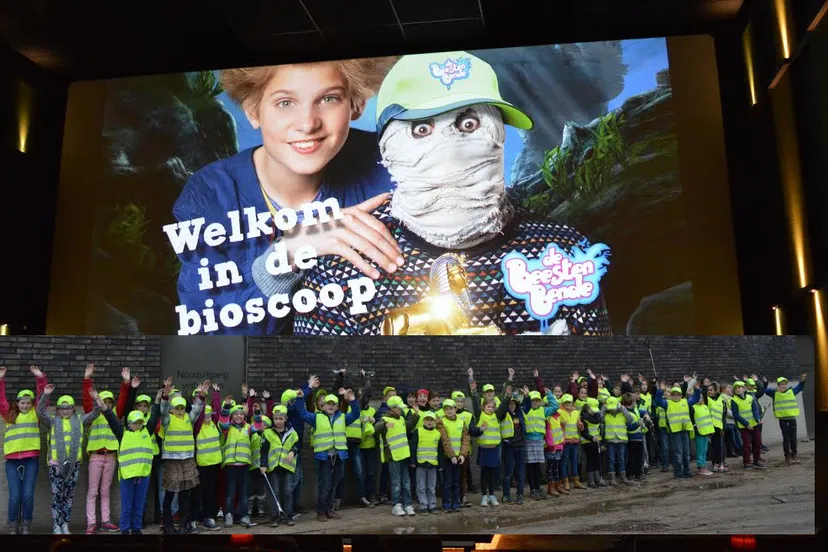 beestenbende bioscoop wijchen 00
