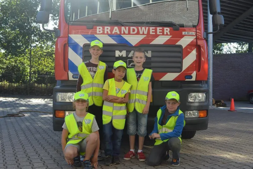 beestenbende brandweer wijchen 280916