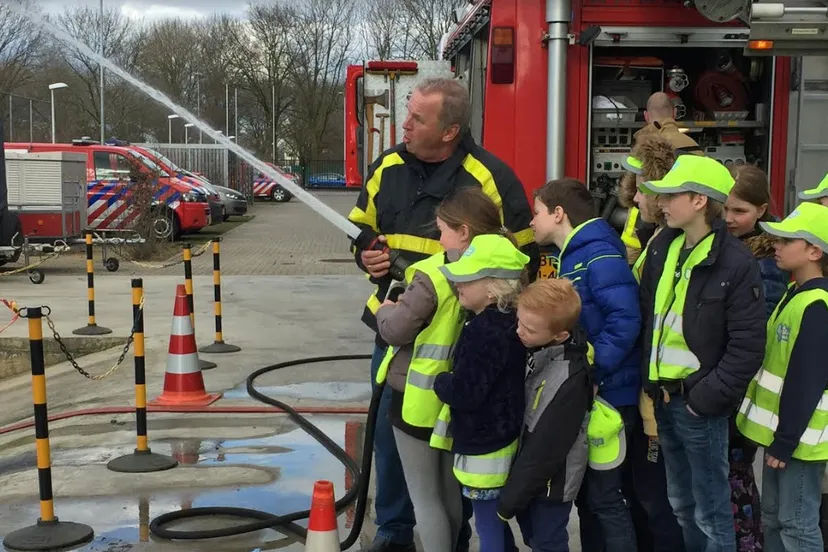 beestenbende brandweer wijchen