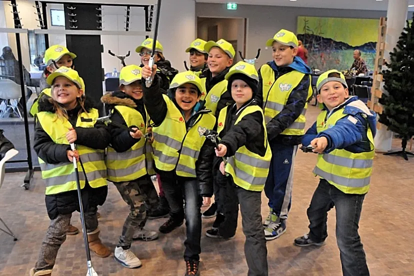 beestenbende foto bb