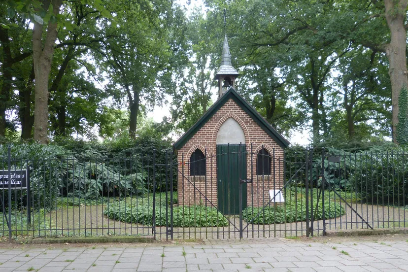 begraafplaats wijchen nh