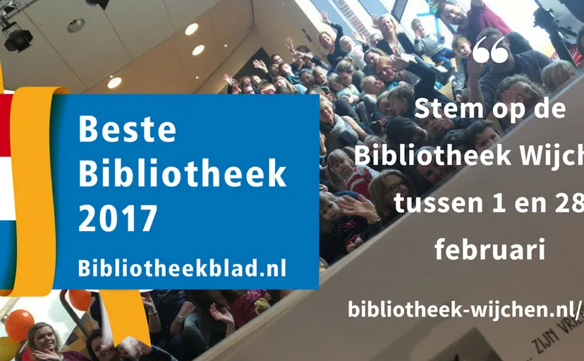 beste bibliotheek wijchen 00