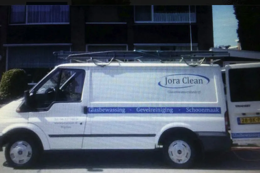 bestelauto jora clean