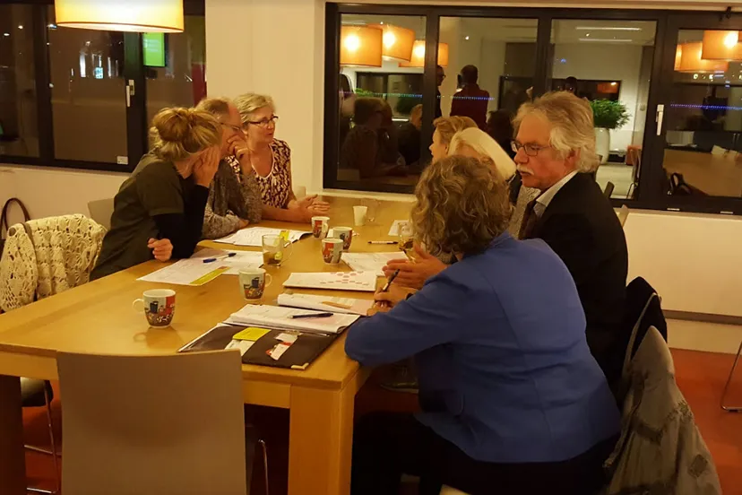 beursvloer 141016