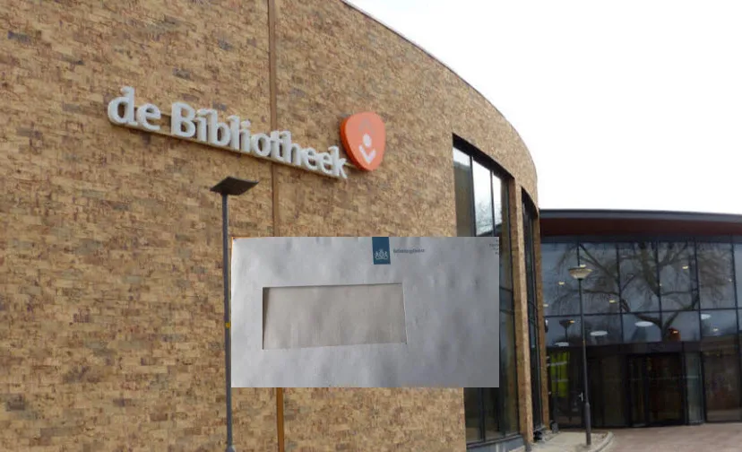 bibliotheek wijchen en belastingen