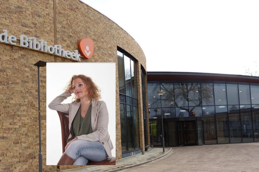 bibliotheek wijchen en kathelijn van dongen